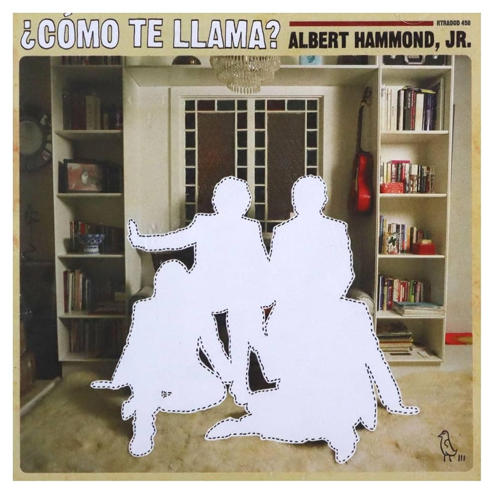 ¿Cómo Te Llama? by Albert Hammond Jr.