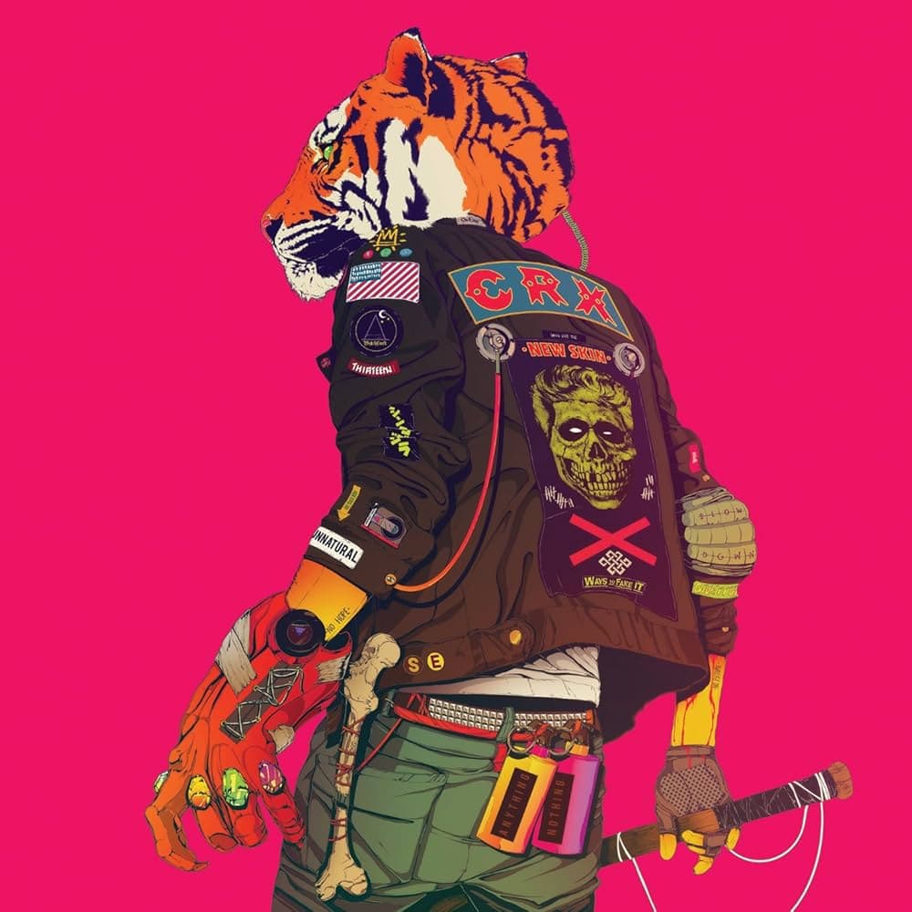 New Skin by CRX