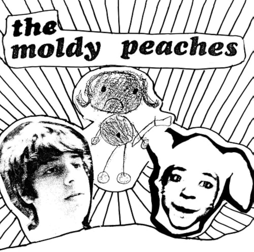 The Moldy Peaches by The Moldy Peaches