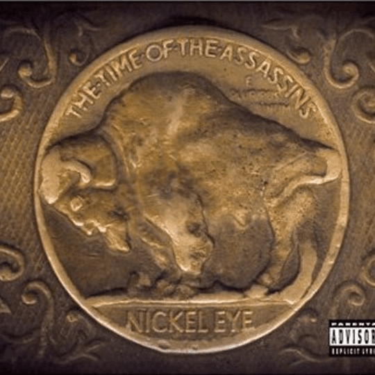 The Time of the Assassins by Nickel Eye