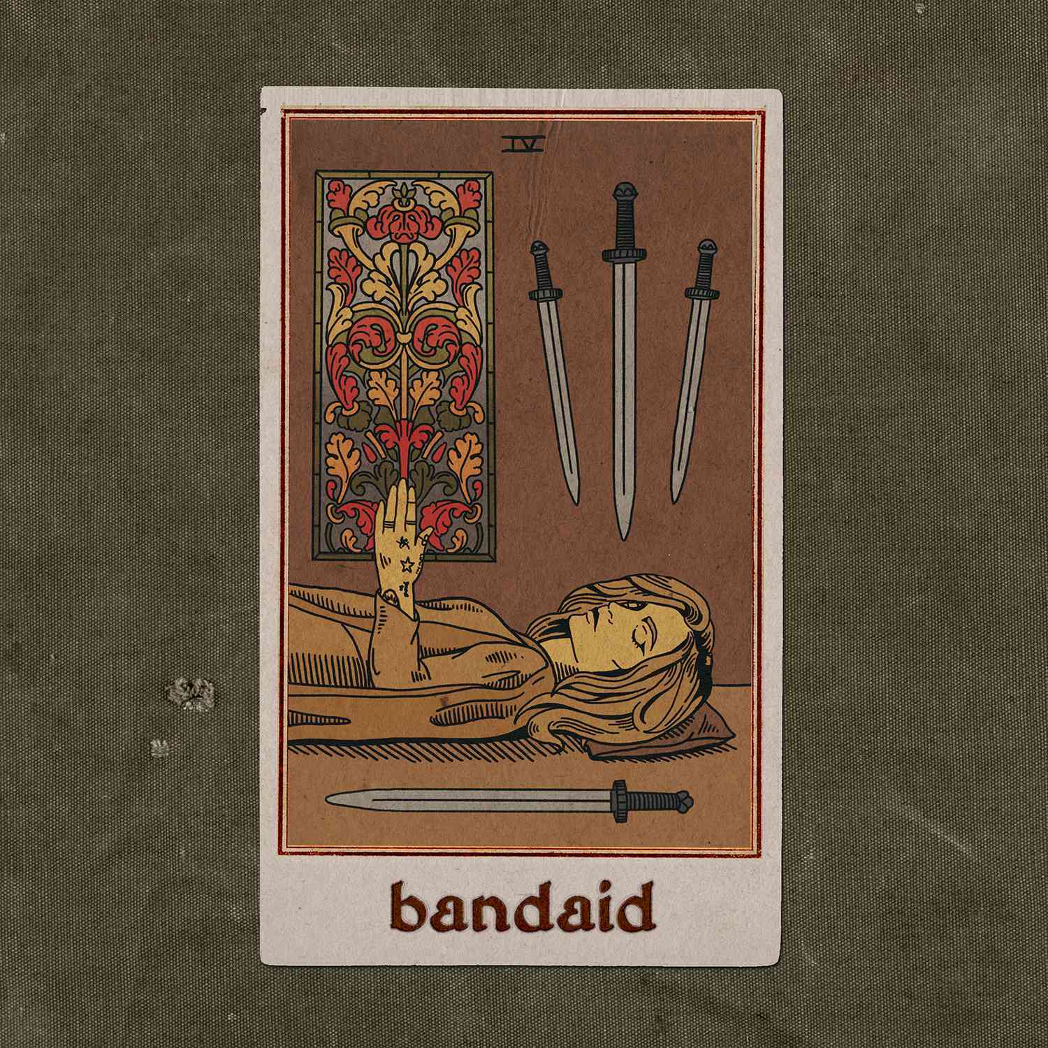 bandaid by paris jackson