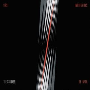 First Impressions of Earth by The Strokes