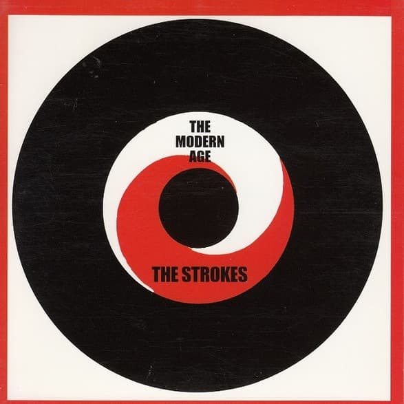 The Modern Age EP by The Strokes